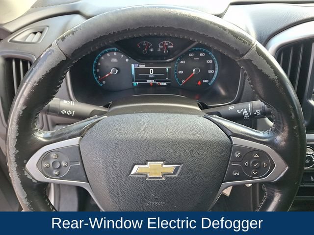 Used 2017 Chevrolet Colorado LT w/ LT Convenience Package AWD/4WD image 4