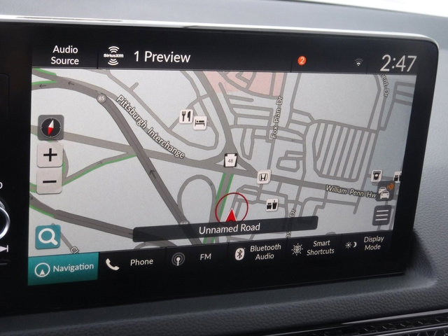 Used 2022 Honda Civic Touring image 26