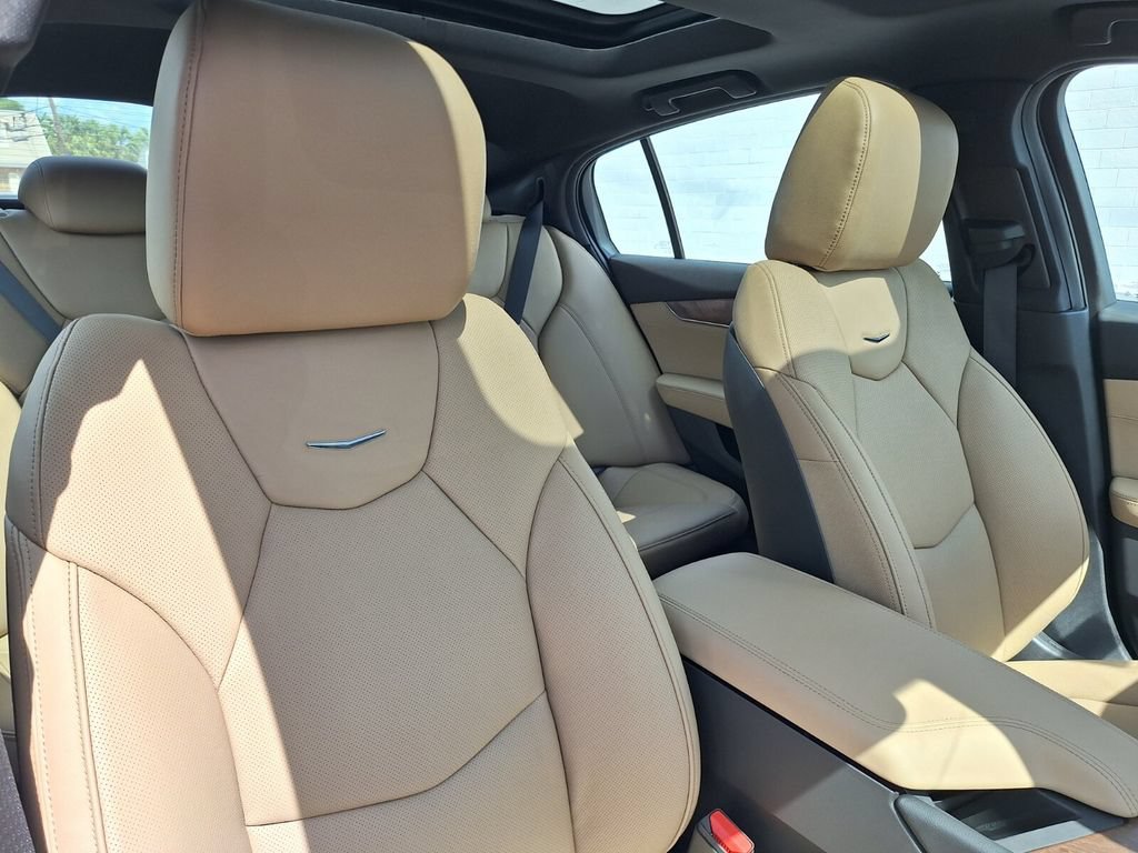 New 2026 Cadillac CT5 Premium Luxury w/ Technology Package RWD image 29
