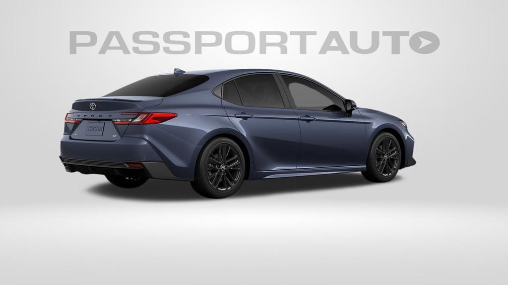 New 2026 Toyota Camry SE image 11