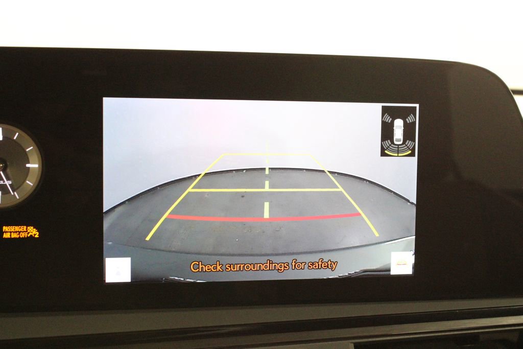 Used 2024 Lexus ES 350 w/ Premium Package image 8