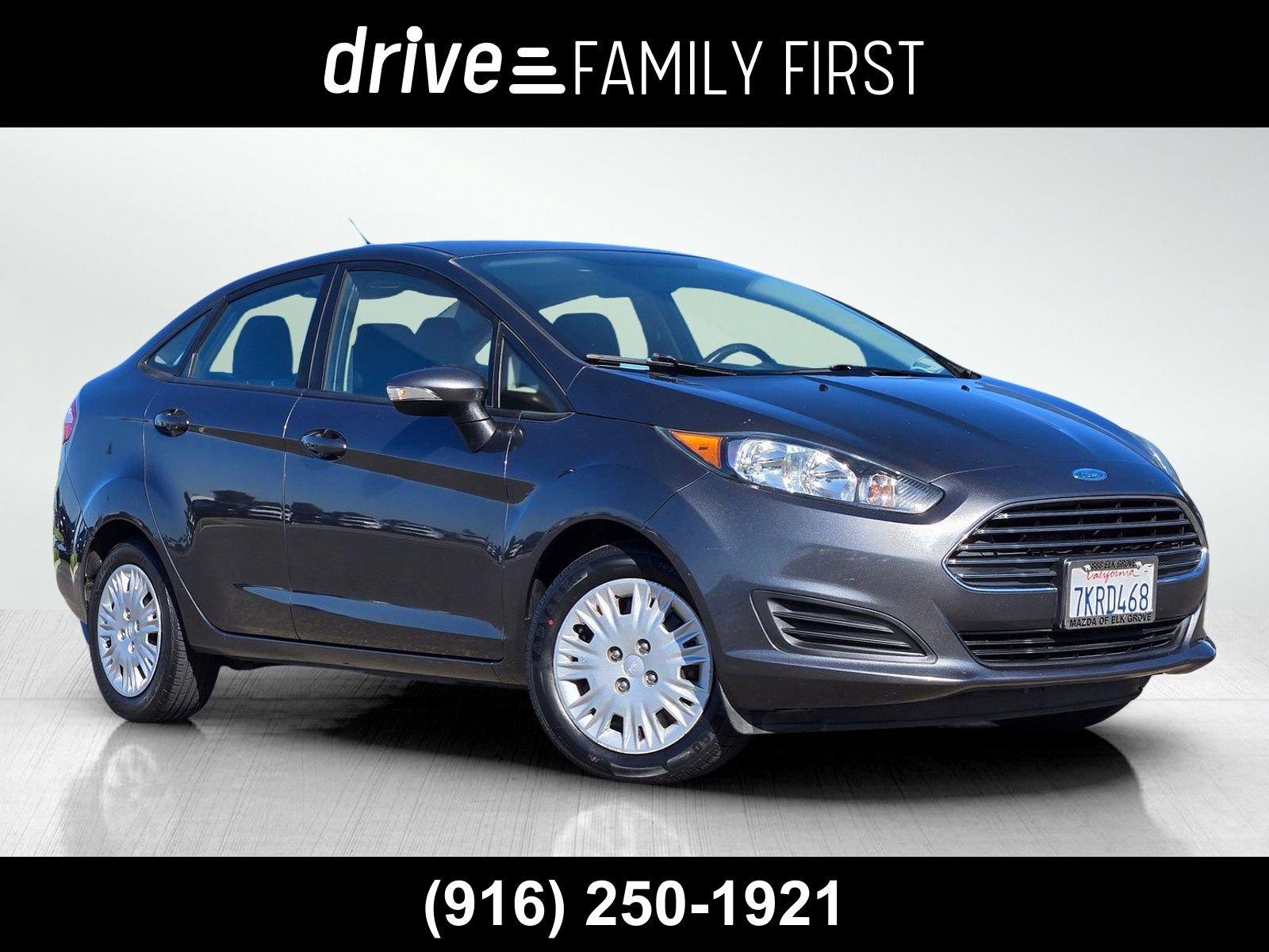 Used 2015 Ford Fiesta SE FWD image 1