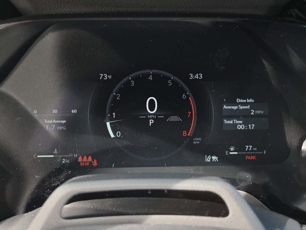 New 2025 Lexus RX 350 AWD image 40