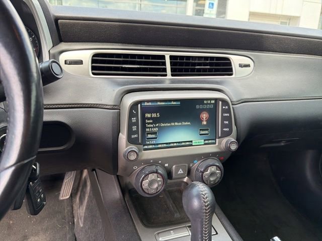 Used 2014 Chevrolet Camaro LT RWD image 14