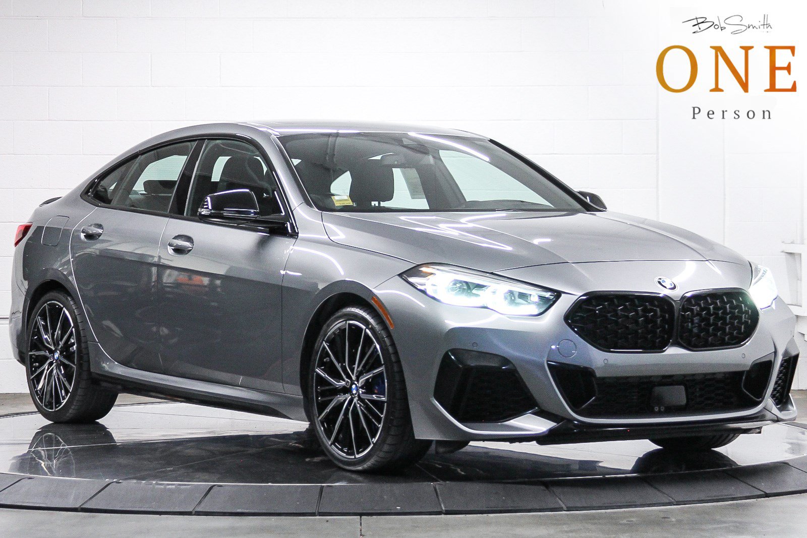 Used 2023 BMW M235i xDrive Gran Coupe w/ Premium Package AWD/4WD video 1