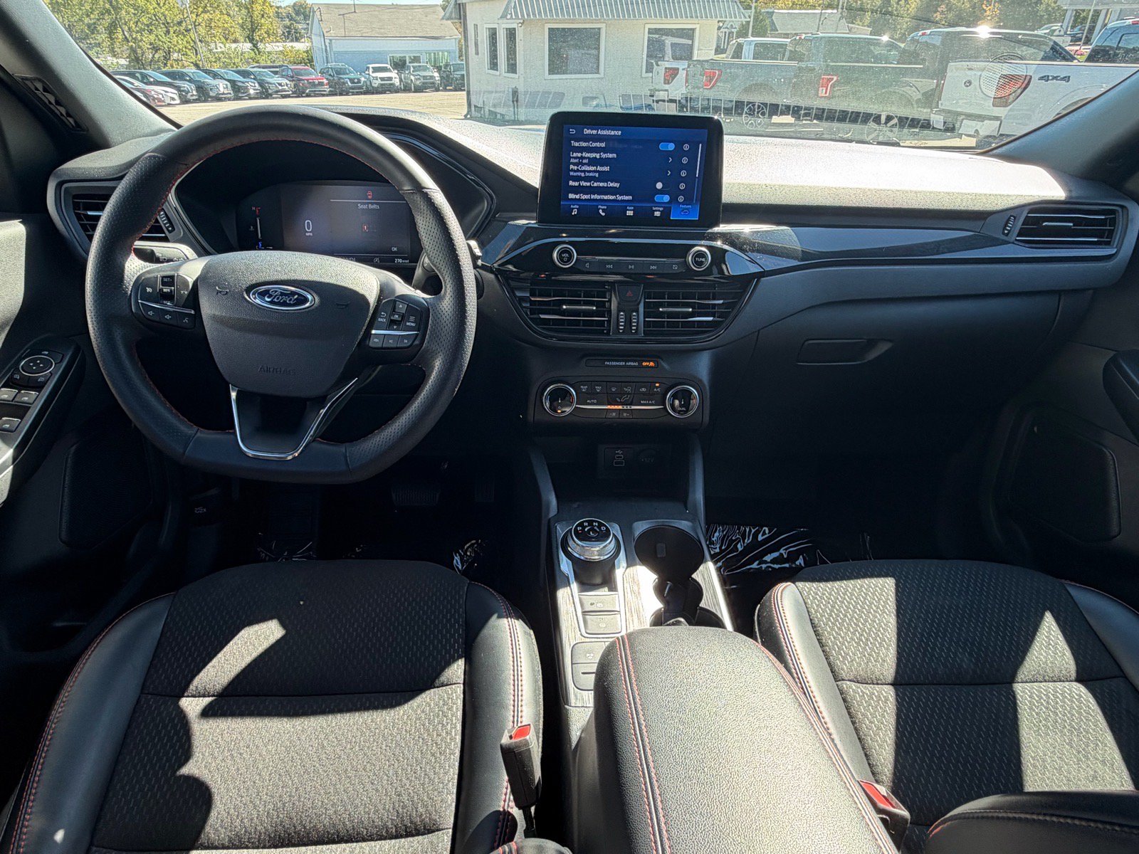 Used 2025 Ford Escape ST-Line AWD/4WD image 45