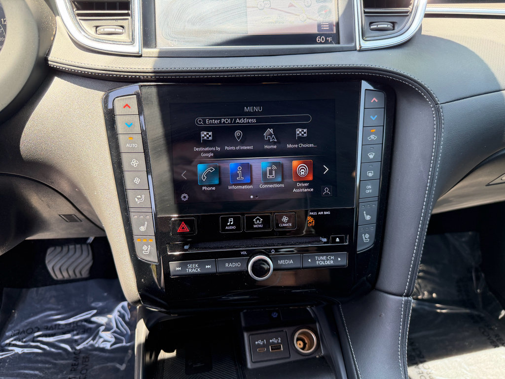 Used 2024 INFINITI QX55 Essential AWD/4WD image 17