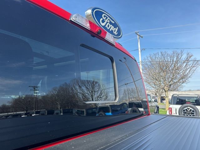 Used 2023 Ford F350 Lariat w/ Lariat Ultimate Package image 19