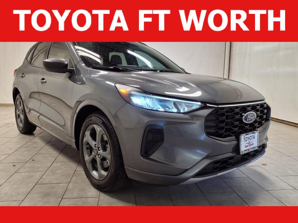 Used 2023 Ford Escape ST-Line w/ Equipment Group 301A