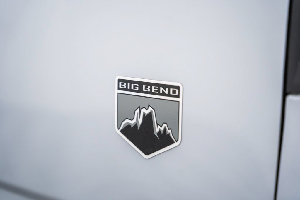New 2026 Ford Bronco Sport Big Bend w/ Convenience Package AWD/4WD image 15
