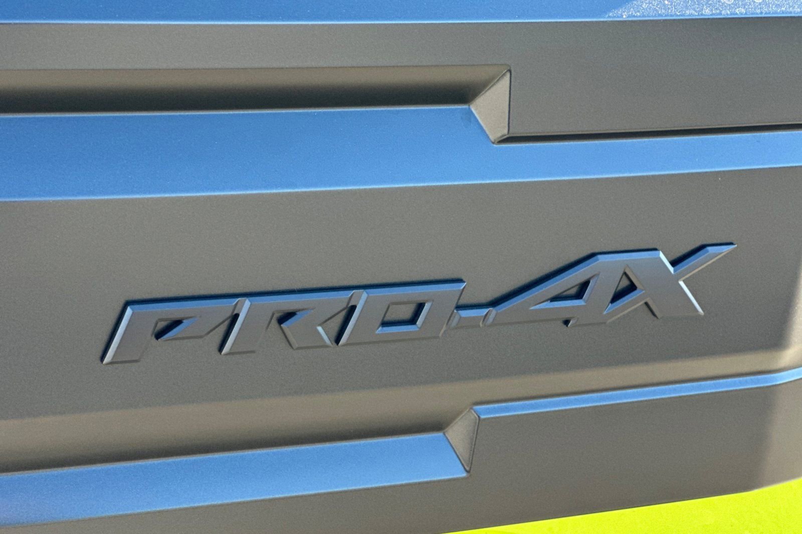 New 2026 Nissan Frontier PRO-4X w/ Tow Package image 32