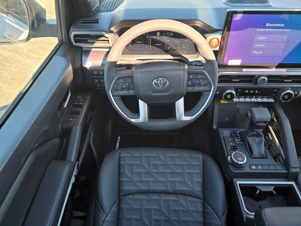 New 2026 Toyota Tacoma TRD Sport AWD/4WD image 26