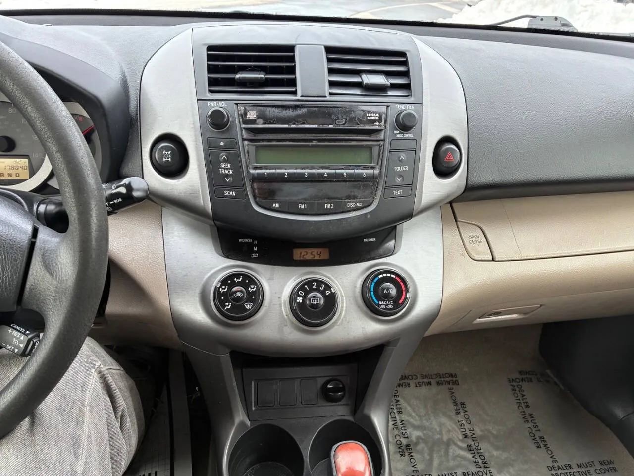 Used 2007 Toyota RAV4 4WD image 19