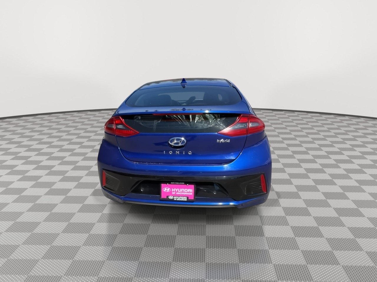 Used 2019 Hyundai Ioniq Limited w/ Ultimate Package 02 FWD image 7