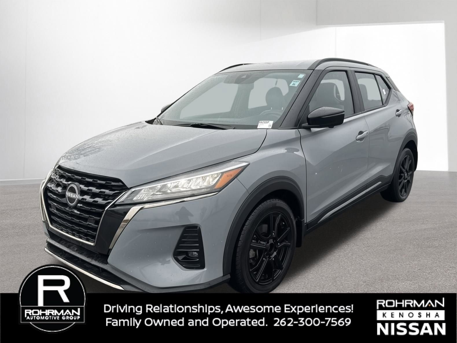 Used 2023 Nissan Kicks SR w/ SR Premium Package
