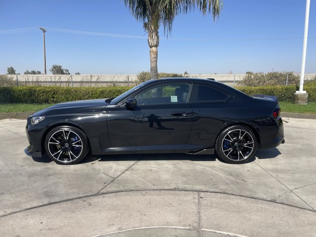 Used 2024 BMW M240i xDrive Coupe AWD/4WD image 5