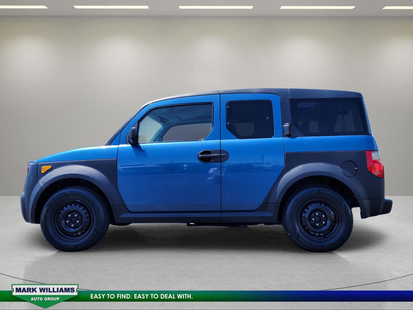 Used 2008 Honda Element LX image 7