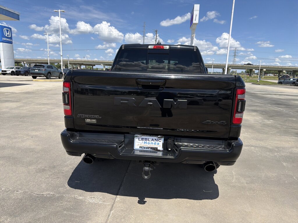 Used 2020 RAM 1500 Rebel w/ Rebel Level 2 Equipment Group image 5