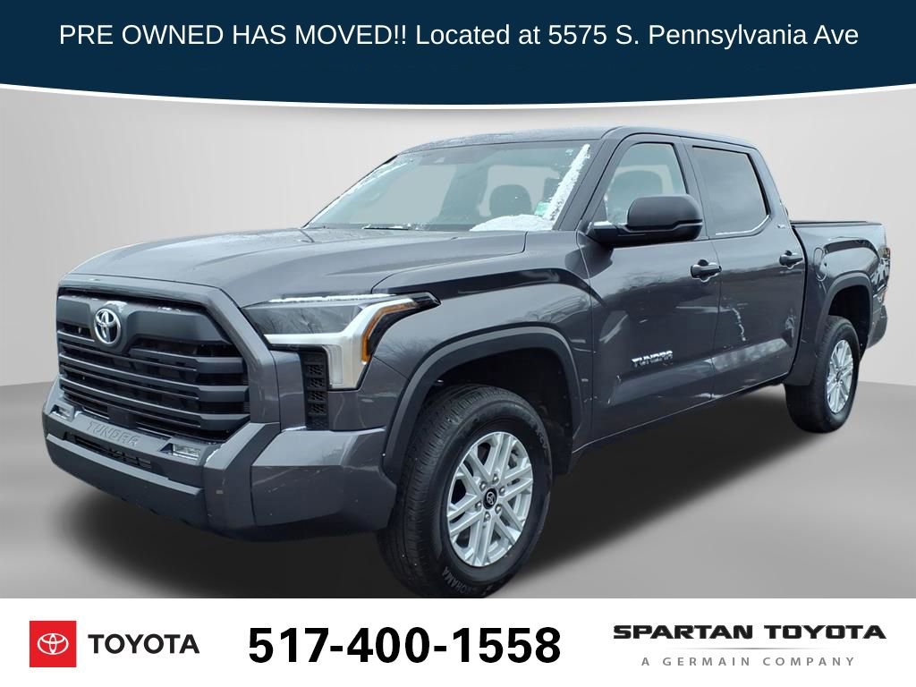 Used 2025 Toyota Tundra SR5