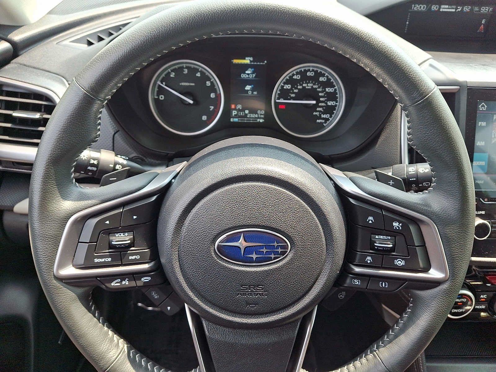 Used 2023 Subaru Forester Limited AWD/4WD image 20