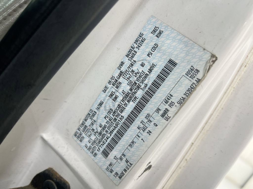 Used 2006 Ford E-250 and Econoline 250 image 25