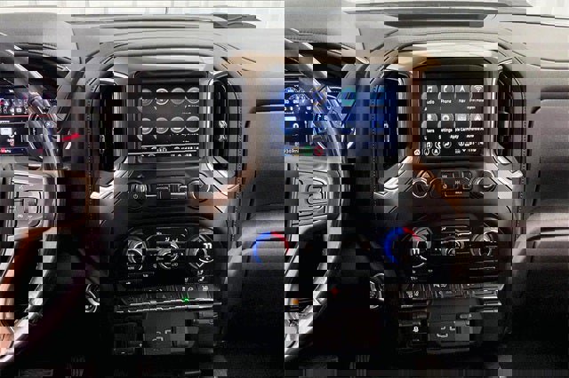 Used 2022 Chevrolet Silverado 3500 High Country image 6