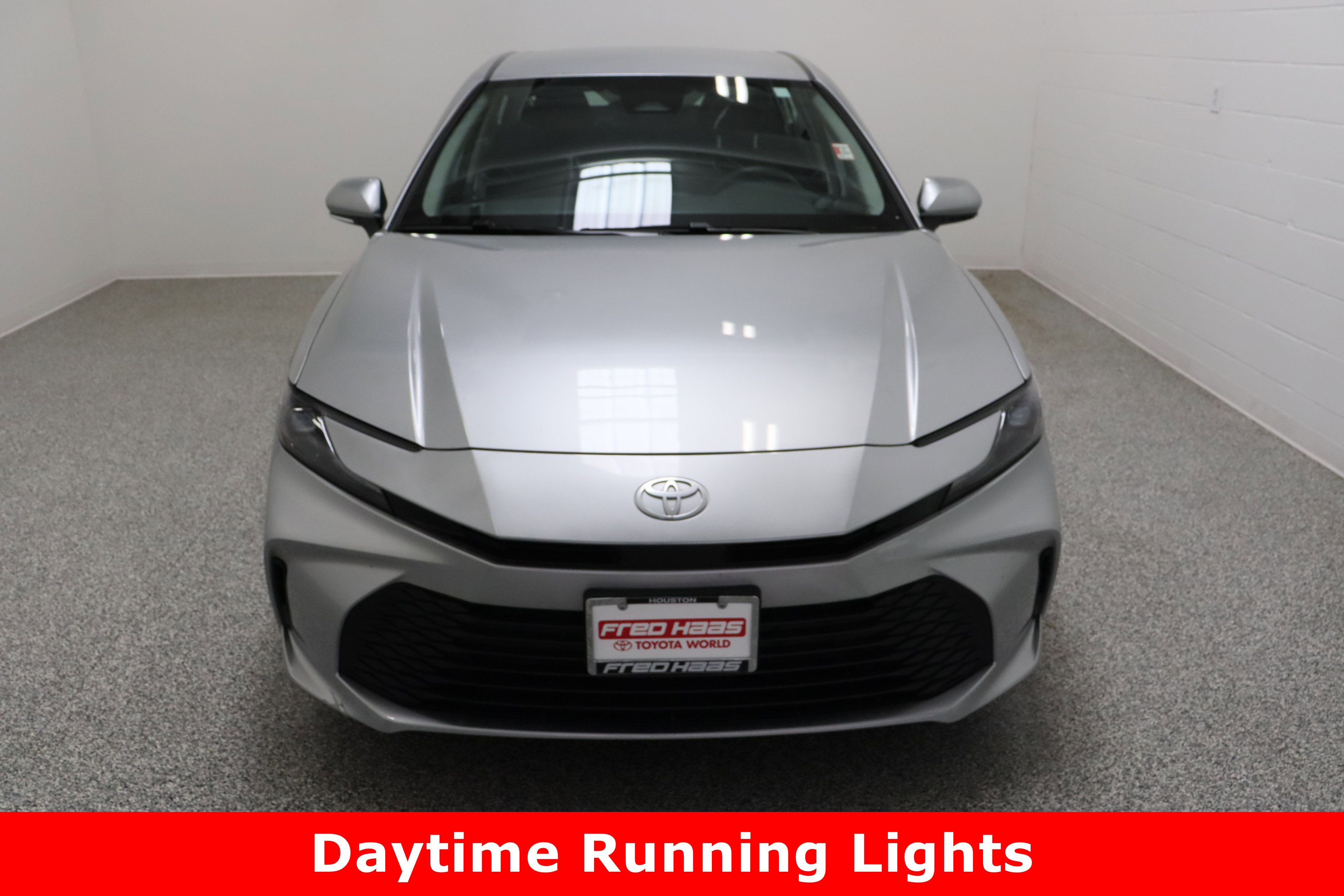 Certified 2025 Toyota Camry LE image 3