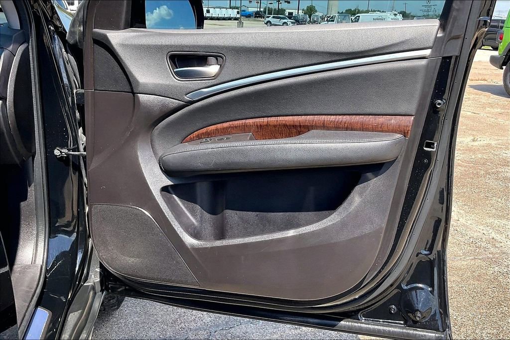 Used 2018 Acura MDX SH-AWD image 29