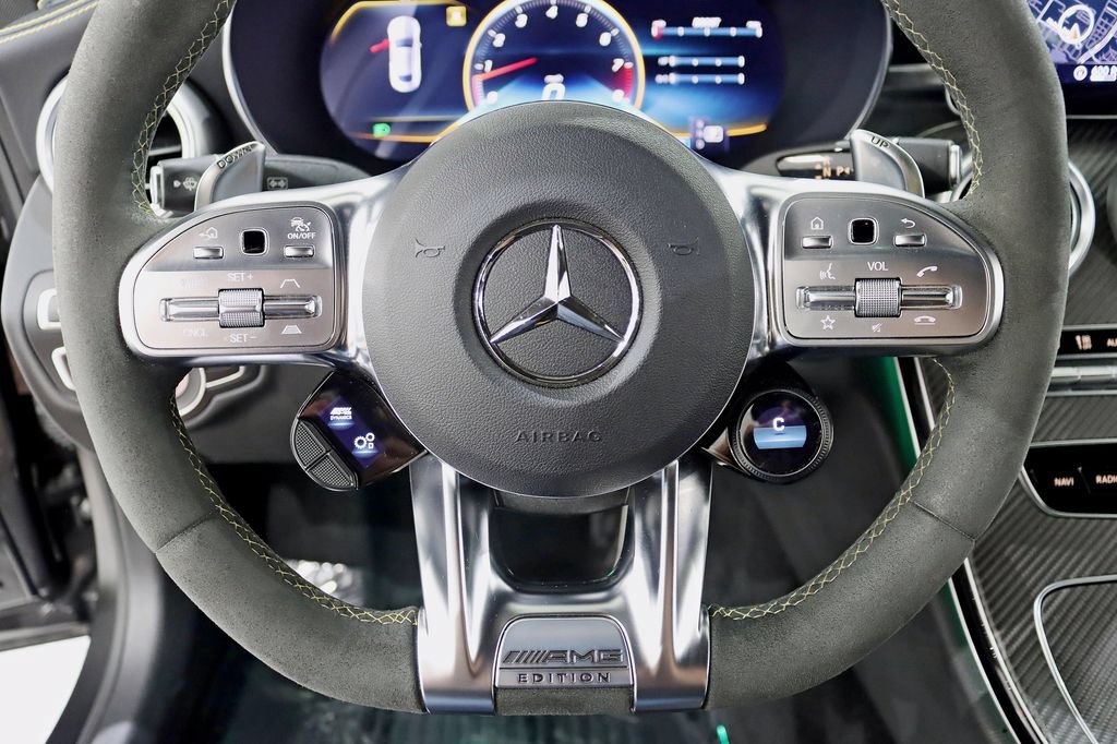 Used 2023 Mercedes-Benz C 63 AMG S image 17