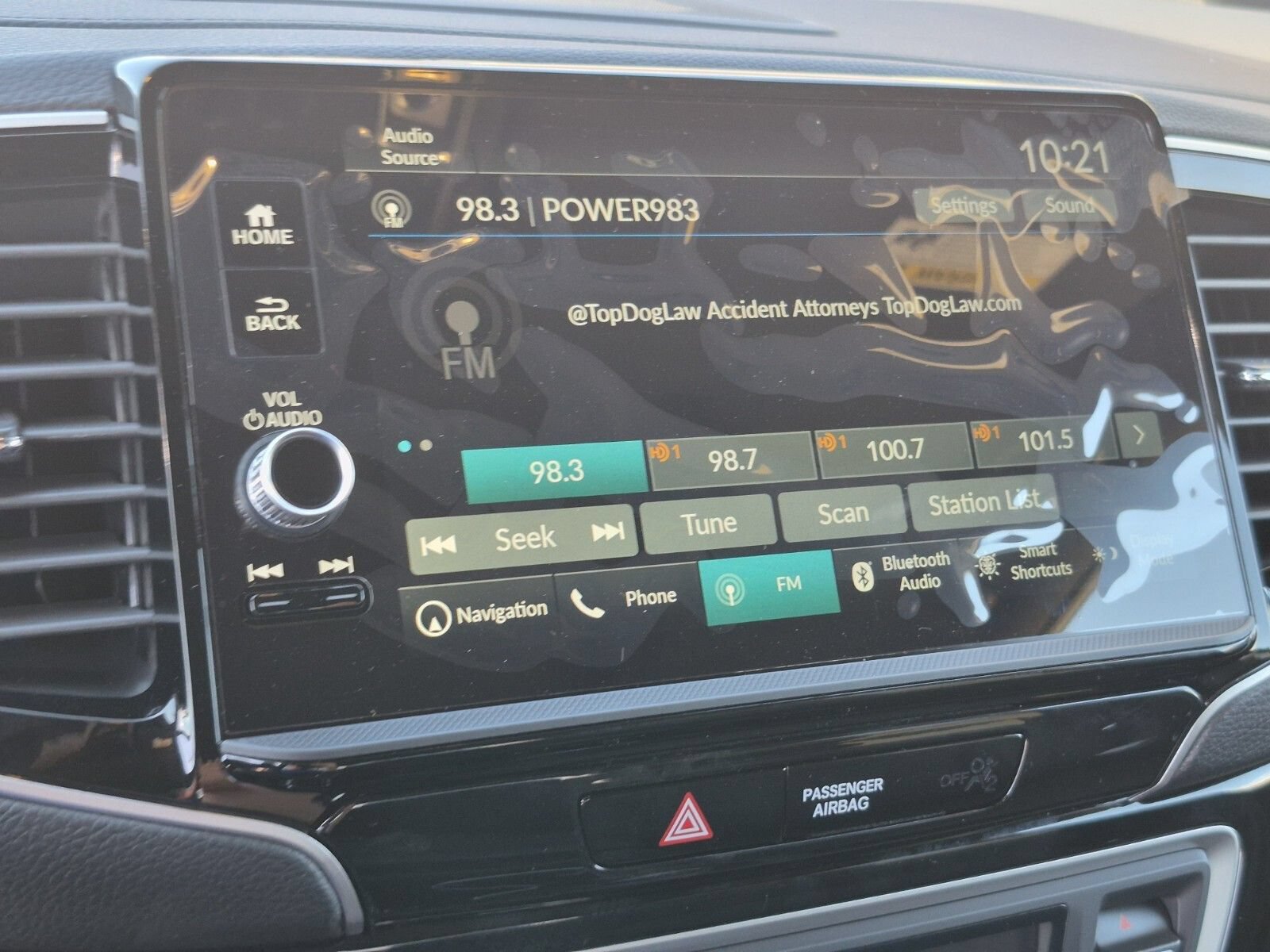 New 2026 Honda Ridgeline Black Edition image 25