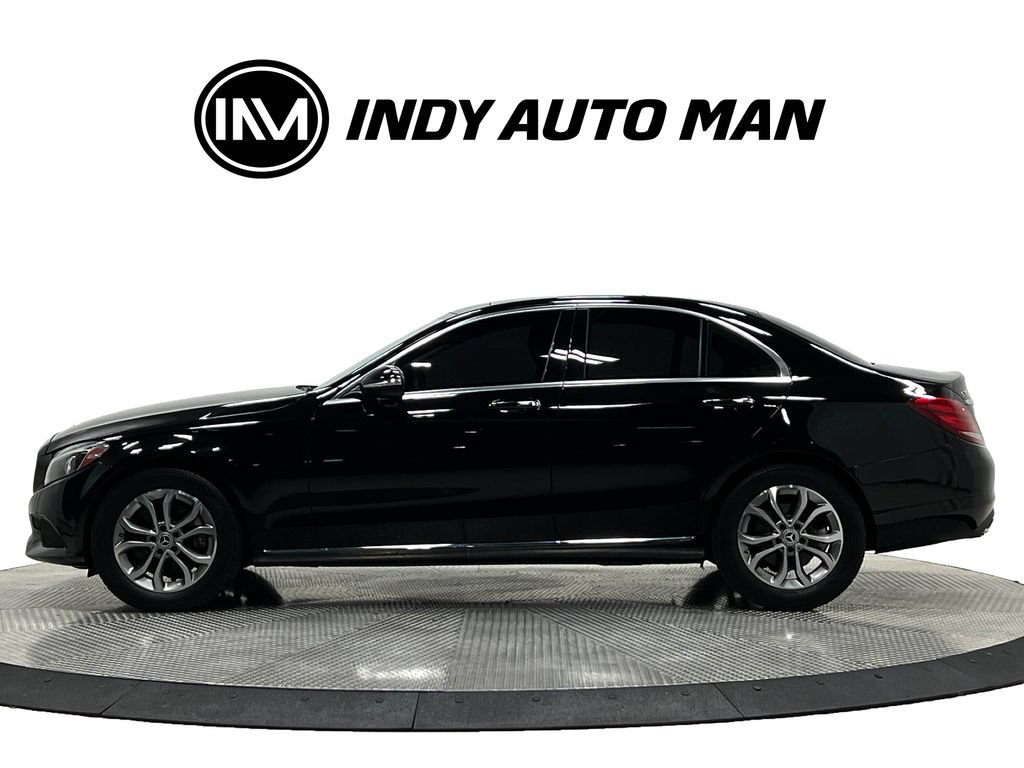 Used 2015 Mercedes-Benz C 300 4MATIC Sedan image 7