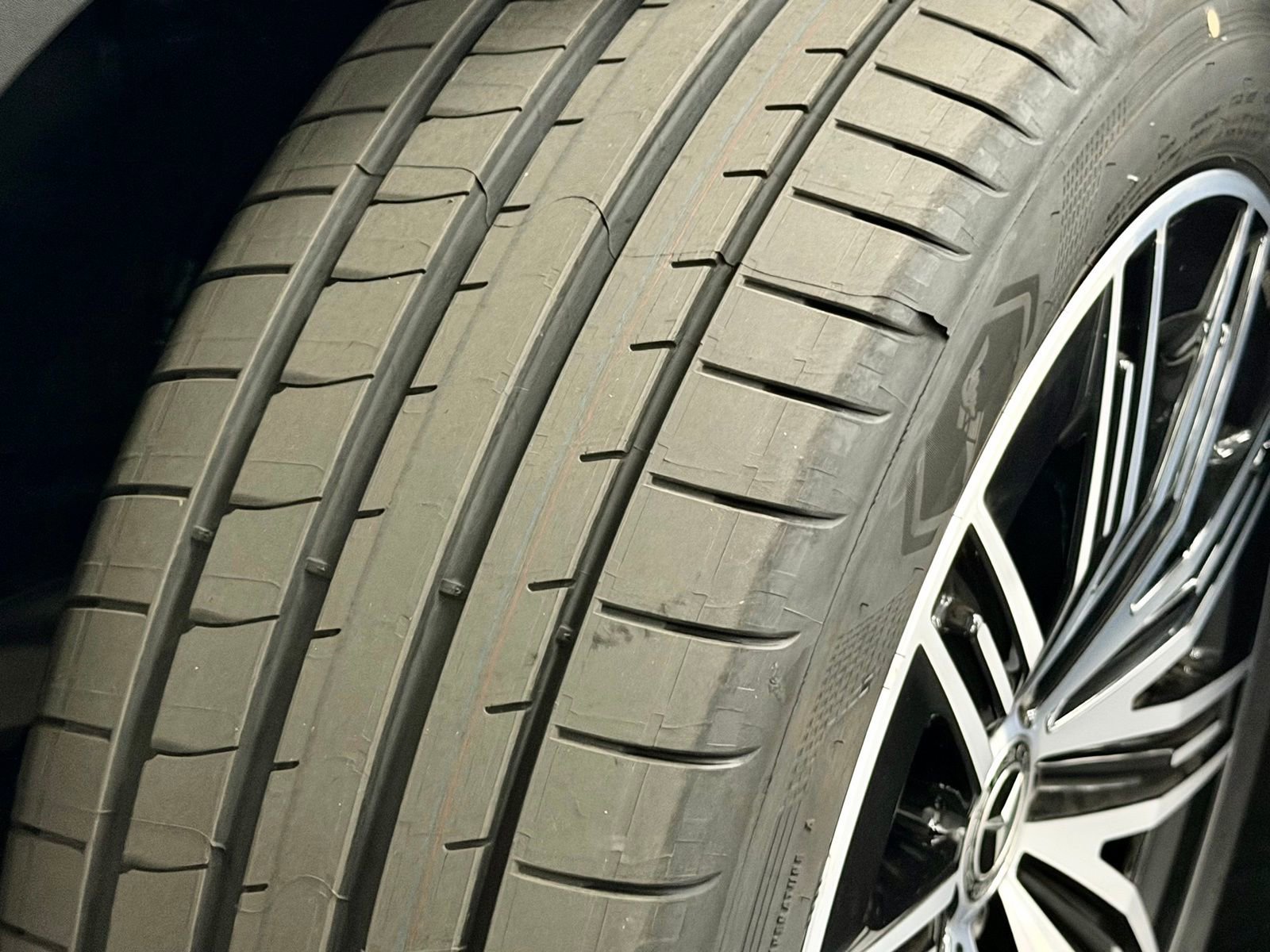 Certified 2023 Mercedes-Benz EQS 450+ SUV image 18