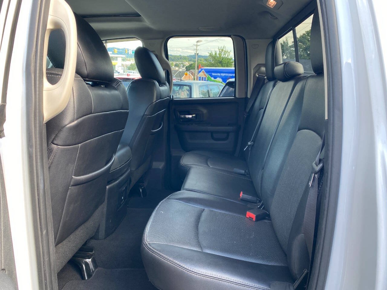 Used 2015 RAM 1500 Sport w/ Sport Premium Group AWD/4WD image 22