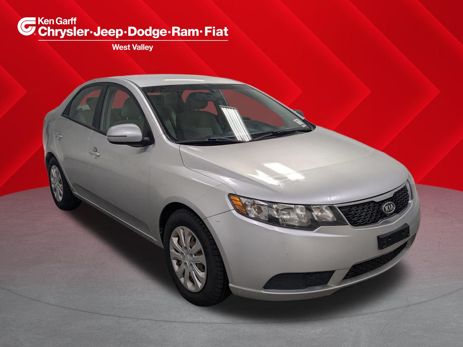 Used 2013 Kia Forte EX w/ Fuel Economy Pkg