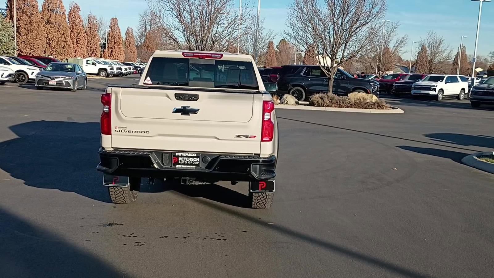 New 2026 Chevrolet Silverado 1500 ZR2 image 8