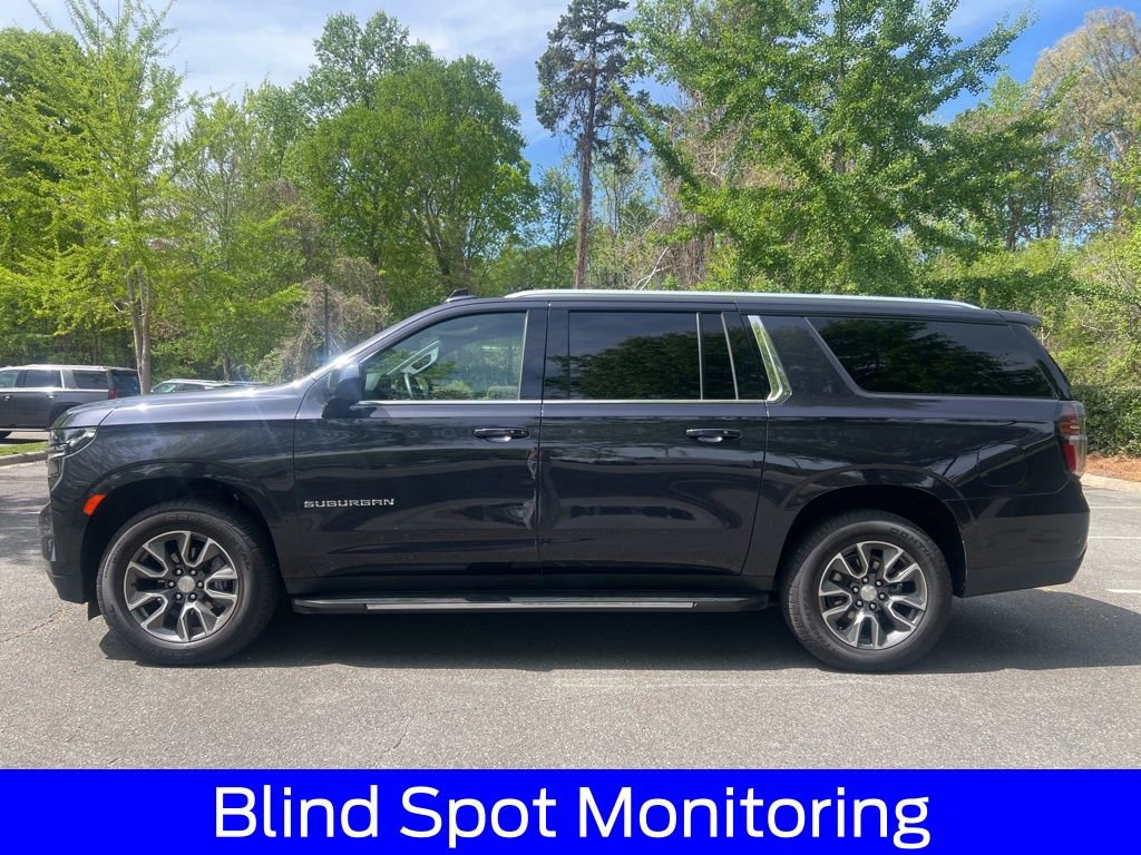 Certified 2023 Chevrolet Suburban LS w/ Driver Alert Package image 4