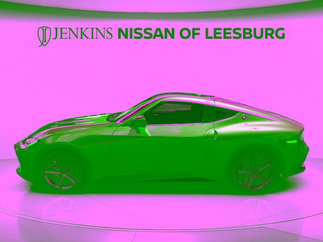 Certified 2025 Nissan Z Sport w/ Floor Mat Package RWD image 11