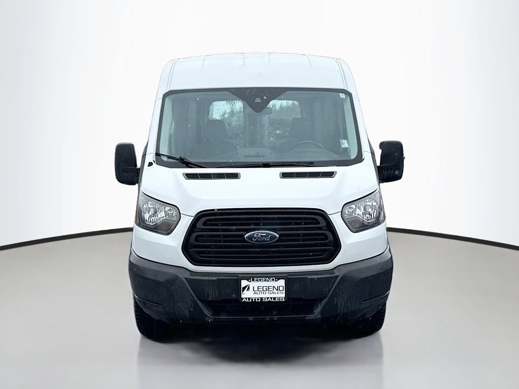 Used 2019 Ford Transit 250 130 Medium Roof image 2