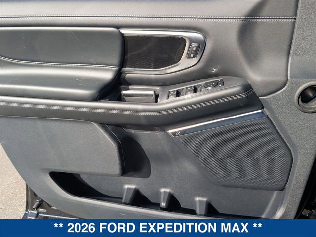 New 2026 Ford Expedition Max Platinum w/ Stealth Appearance Package AWD/4WD image 10