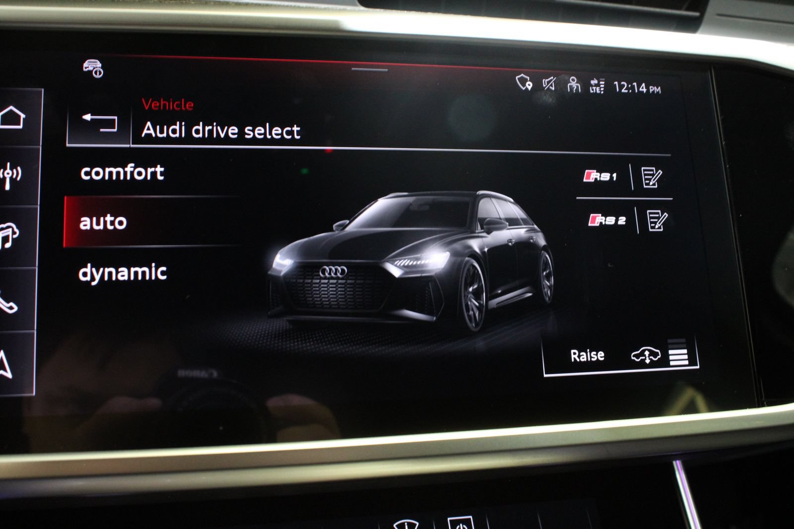 Used 2025 Audi RS 6 performance AWD/4WD image 38