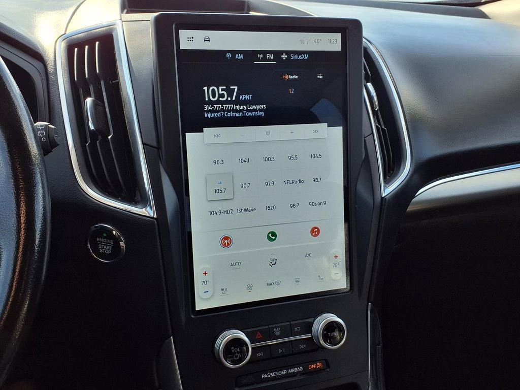 Used 2022 Ford Edge Titanium image 5