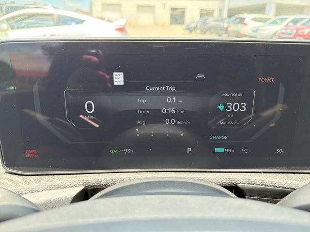 New 2026 Kia EV6 Wind RWD image 11