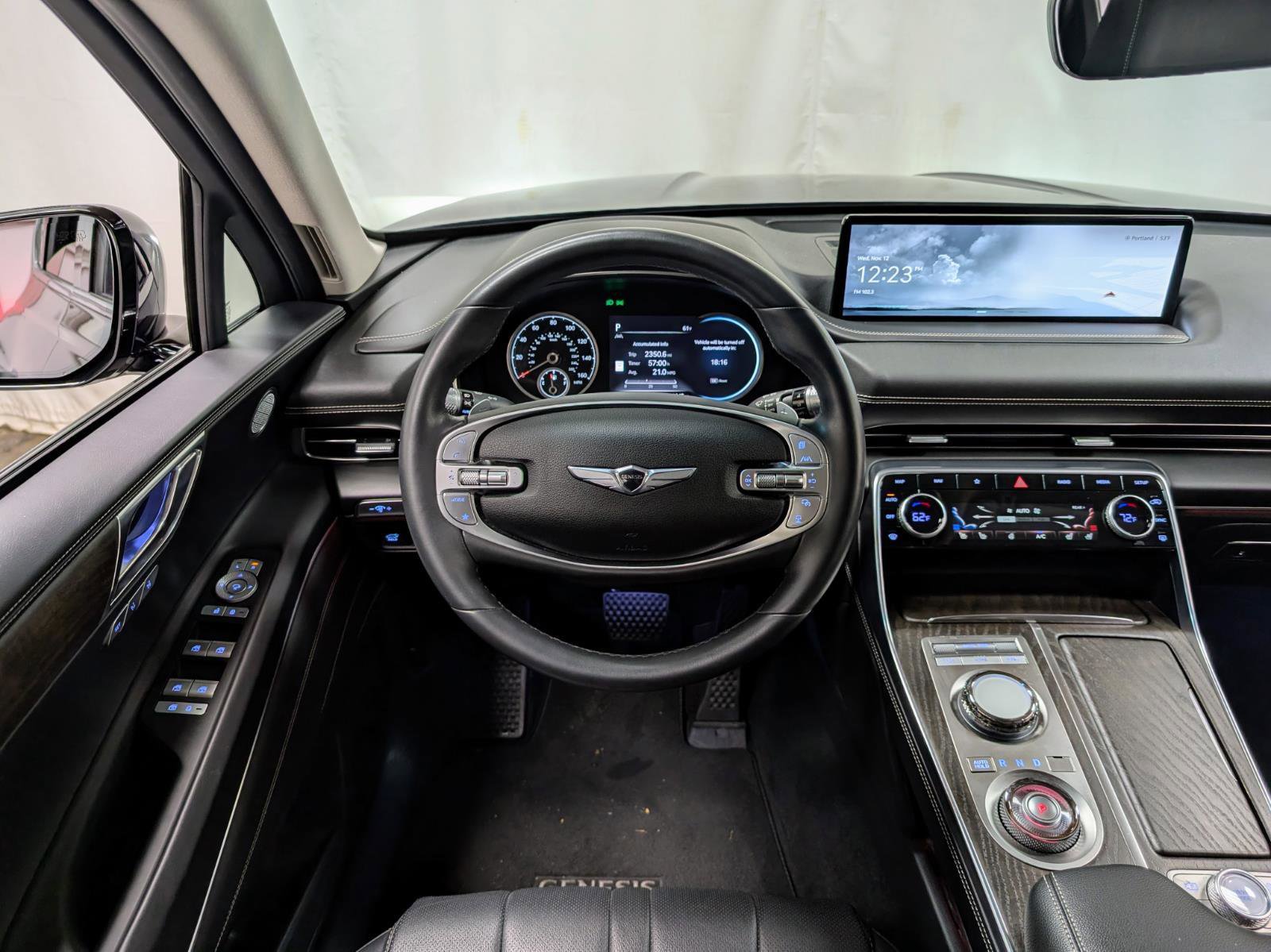 Used 2024 Genesis GV80 3.5T image 2