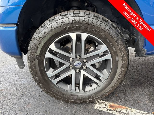 Used 2023 Ford F150 XL w/ STX Appearance Package AWD/4WD image 27