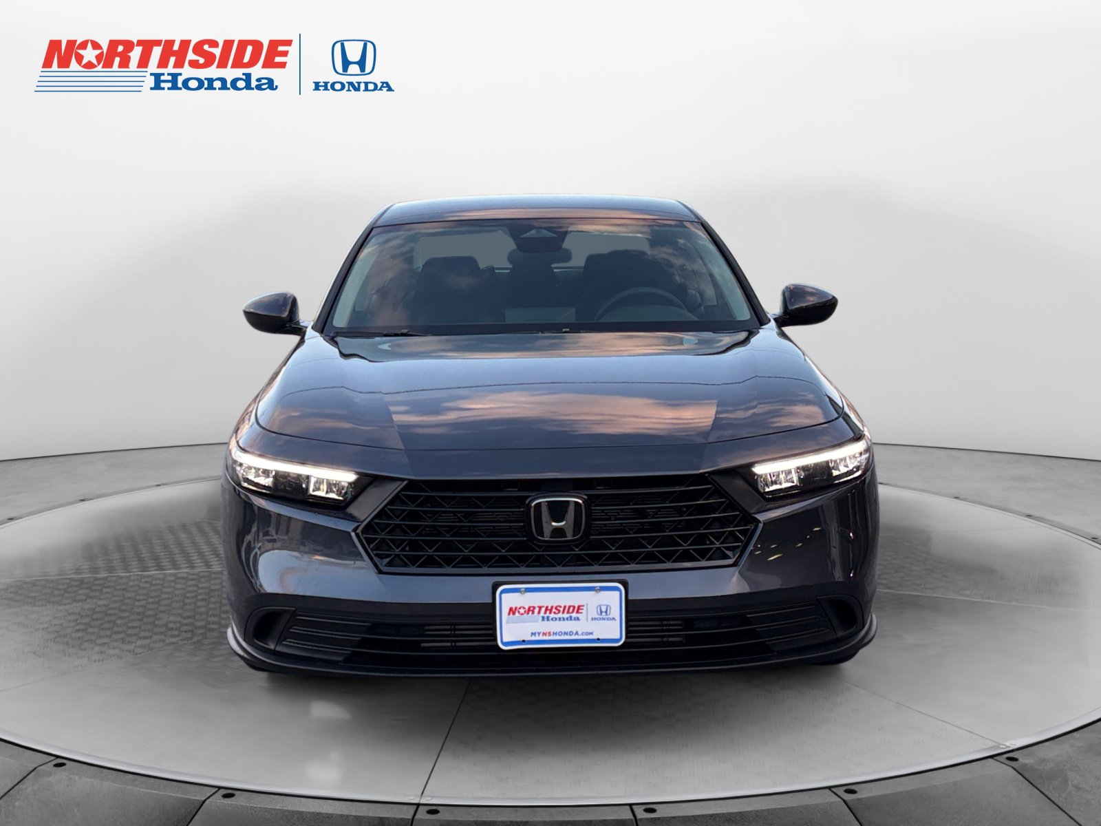 New 2026 Honda Accord LX image 2