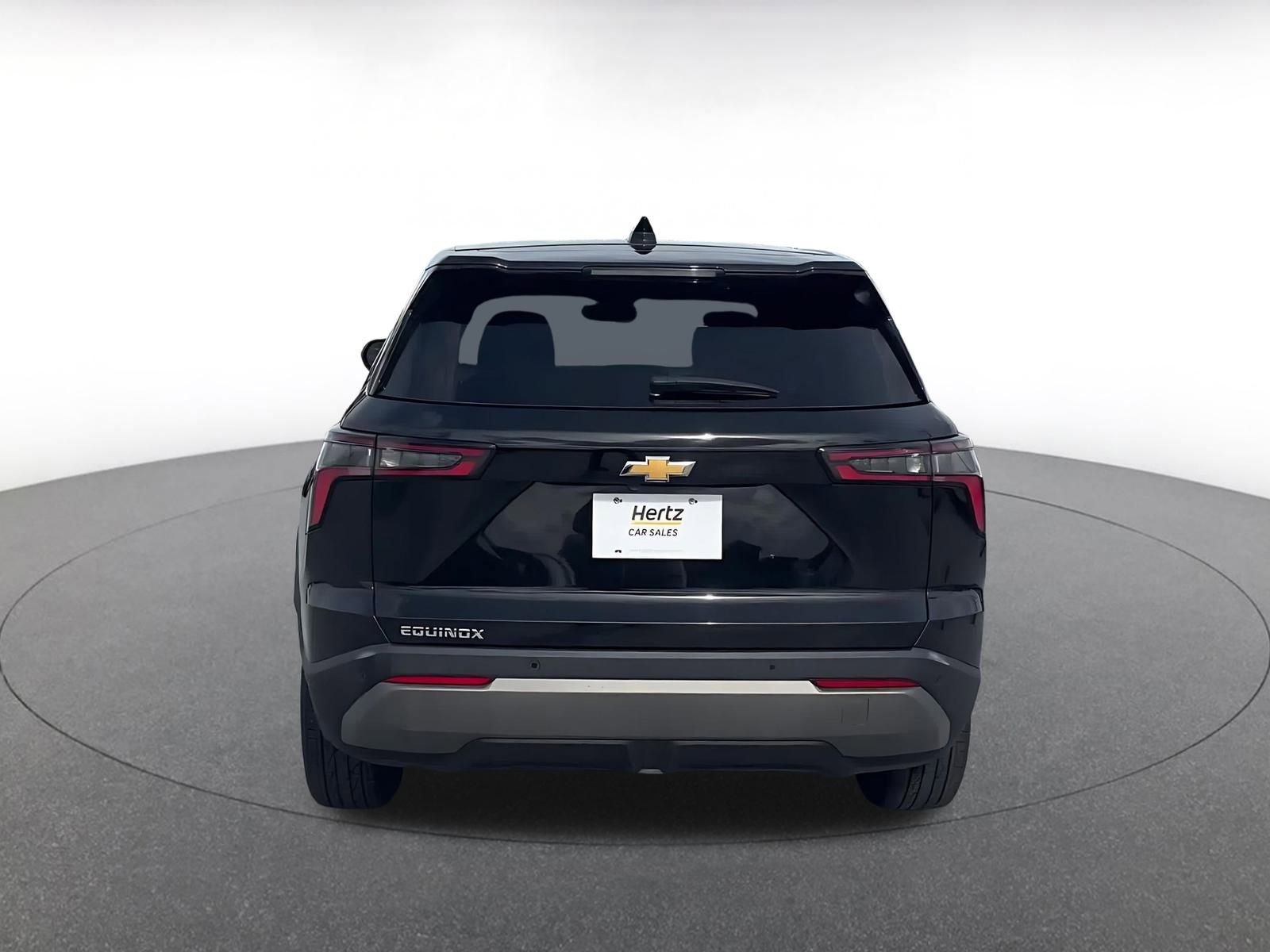 Used 2025 Chevrolet Equinox LT image 12