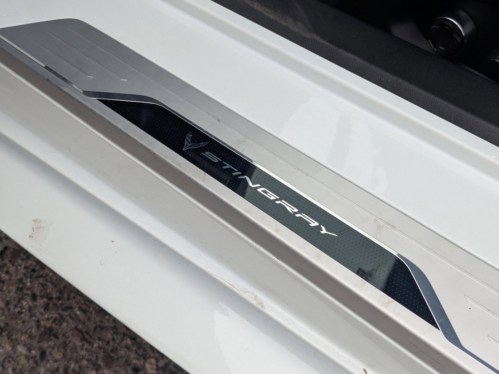 Used 2026 Chevrolet Corvette Stingray Preferred Cpe image 23