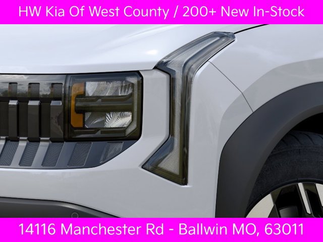 New 2027 Kia Seltos LX AWD/4WD image 10