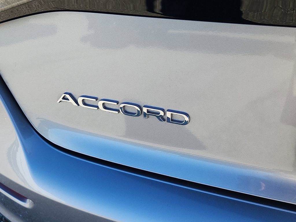 Certified 2025 Honda Accord SE image 18