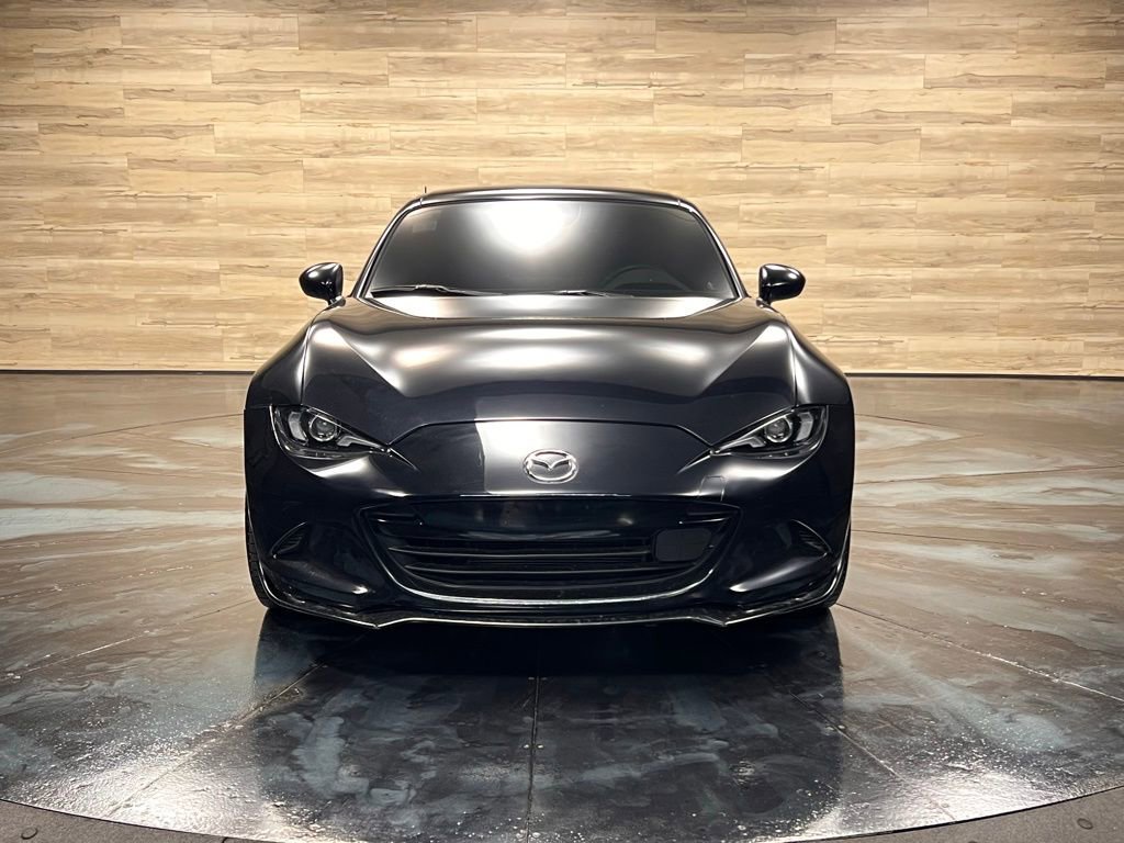 Used 2024 MAZDA MX-5 Miata RF Grand Touring image 4